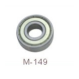 Ball Bearing For Crank use for KM  KS-AUV Cutting Machine