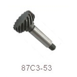 Gear & Shaft / Gear Spiral use for Eastman 627  629 