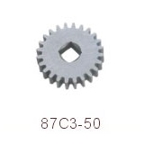 Gear On Screw Shaft use for Eastman 627  629
