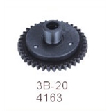 3B-20,4163 Skip Stitch Gear (Large) Assembly for Consew CM101 Blind-stitch Sewing Machine
