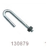 Frame Thread Guide With Nut for Juki LH-515