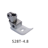 528T-4.8 Flat Lock Tefulon Presser Foot