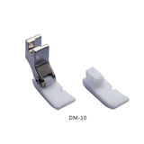 DM-10 Single Side Tefulon Presser Foot