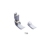 T36 Single Side Tefulon Presser Foot