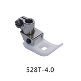 528T-4.0 Flat Lock Tefulon Presser Foot