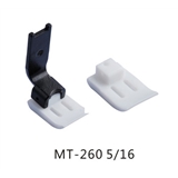 MT-260  5/16  Multi-needle Presser Foot