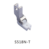 S518N-T  Invisible Zipper Presser Foot