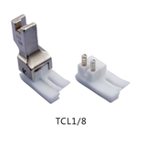 TCL 1/8  Presser Foot