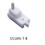 S518N-TB  invisible Zipper Presser Foot