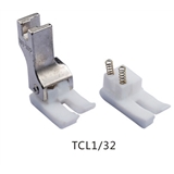 TCL 1/32  左高压脚