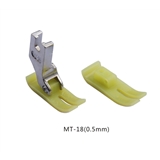  MT-18 (0.5mm) Two Ply Presser Foot