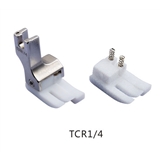 TCR  1/4  Presser Foot