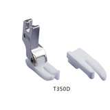 T350D Outer Side Tefulon Presser Foot