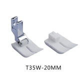 T35W-20MM Horizontal Alignment Presser Foot