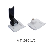 MT-260 1/2   Multi-needle Presser Foot