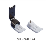 MT-260  1/4   Multi-needle Presser Foot