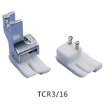 TCR 3/16  Presser Foot