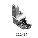 211-14  Full steel Presser Foot