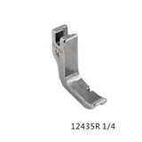 12435R  1/4  Whole Steel Presser Foot