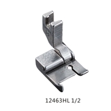 12463HL  1/2  Full Steel Presser Foot