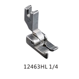 12463HL  1/4  Full Steel Presser Foot