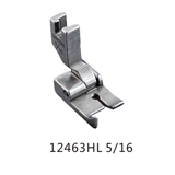 12463HL  5/16  Full Steel Presser Foot