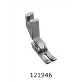121946  Single-needle Full Steel Presser Foot