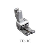 CD-10  Full Steel Presser Foot