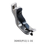36465 (P11) 1/16  Full Steel Presser Foot