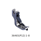 36465 (P12) 1/8   Full Steel Presser Foot
