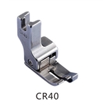 CR40  Full Steel Presser Foot