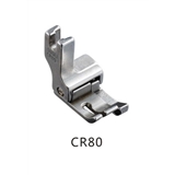 CR80  Full Steel Presser Foot