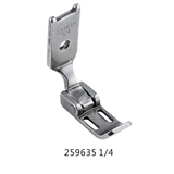 259635 1/4   Multi-needle Full Steel Presser Foot