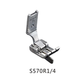 S570R 1/4   Multi-needle Full Steel Presser Foot