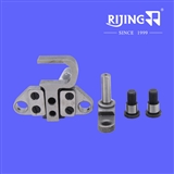 Feed dog support / Fence / Screw / Screw use for Typical TW3-341