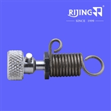 Material retainer extension spring complete set use for Juki CB-641,Highlead GL13118,Typical GL13106 blind-stitch sewing machine