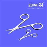household new purpose high quality stainless steel thread scissors anti-static non-magnetic curved scissors