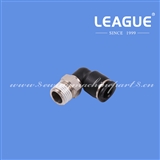 Tube Fitting, Elbow(PL6-01M) for Newlong DS-9C bag closer