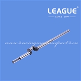061022 Crank shaft for Newlong DS-2II Double thread chain stitch / Bag closing sewing head 