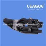 242231A Presser Foot Assembly for Newlong NP-7A Portable Bag Closer 