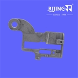 4049-B Plain presser foot, Needle plate for Consew CM101, 75T
