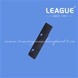 13675 3/8'' Guide Plate (left, rear) for Seiko LCW-28BL