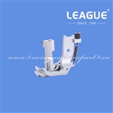213-74756, 213-72651 (10mm, 3/8'') Presser Foot Set With Center Guide for Juki LU-1560, LU-1560N