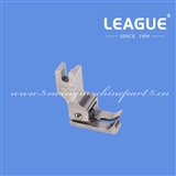 CL1/32E Compensating Foot, Left for lockstitch sewing machines
