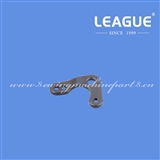 B1516552000 Lifting Lever Link for Juki MH-380, MH-382, MH-481, MH-484, MP-200N, LZ-2280, LZ-2280N, LZ-2280N-7, LZ-2282N, LZ-2282N-7, LZ-2282NU-7, LZ-2286NU-7, LZ-2288NU-7, LZ-2290, LZ-2290-7, LZ-2290A, LZ-2290A-7, LZ-2290A-SR-7