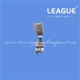 21010-1 1/8L presser foot for kinds of Brassiere Tape Attaching Twin-Needle Sewing Machines