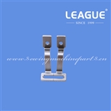 LG1900-3007 (30*7mm) Work Clamp Foot Set with coarse teeth for Juki LK-1900 Series
