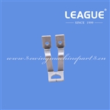 LG1900-D1510 (15*10mm) Work Clamp Foot Set D-shaped for Juki LK-1900 Series
