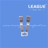 LG1900-D2012 (20*12mm) Work Clamp Foot Set D-shaped with coarse teeth for Juki LK-1900 Series