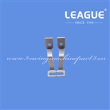 LG1900-2306 (23*6mm) Work Clamp Foot Set with coarse teeth for Juki LK-1900 Series